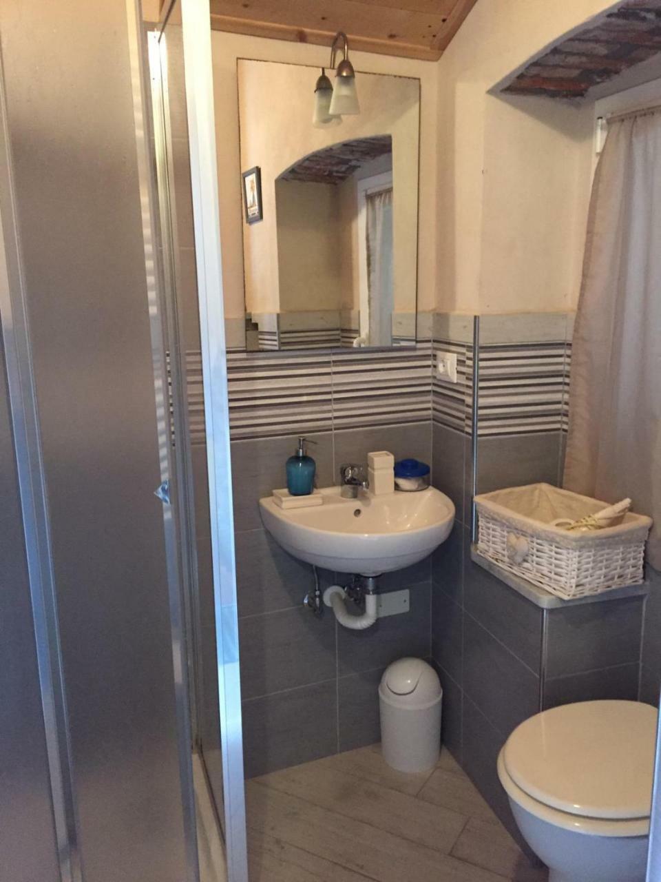 Mansarda 5 terre Apartment Monterosso al Mare Bagian luar foto